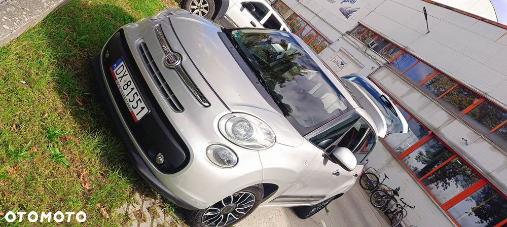 Fiat 500L - 1