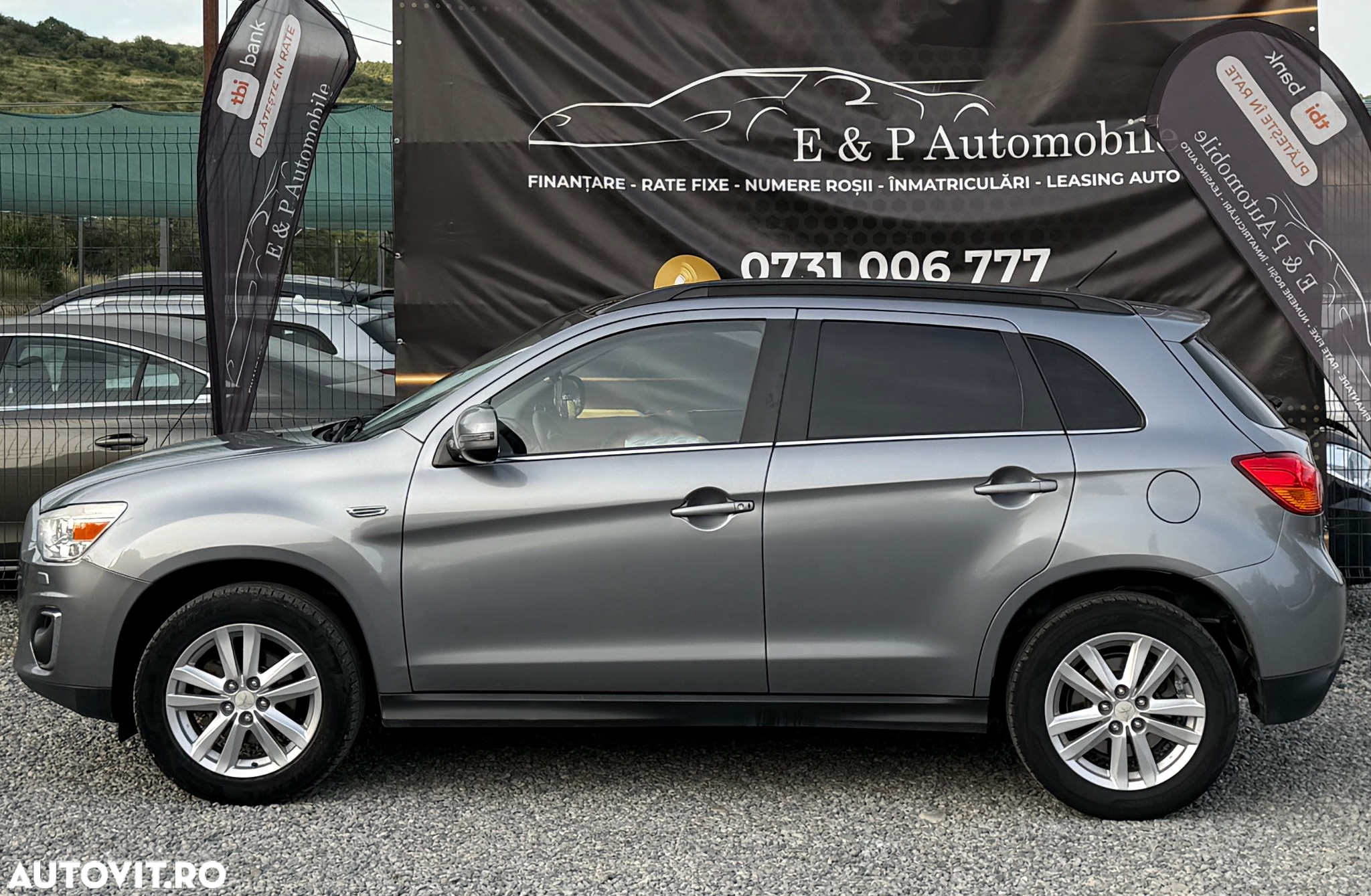 Mitsubishi ASX 1.6 2WD Instyle - 12