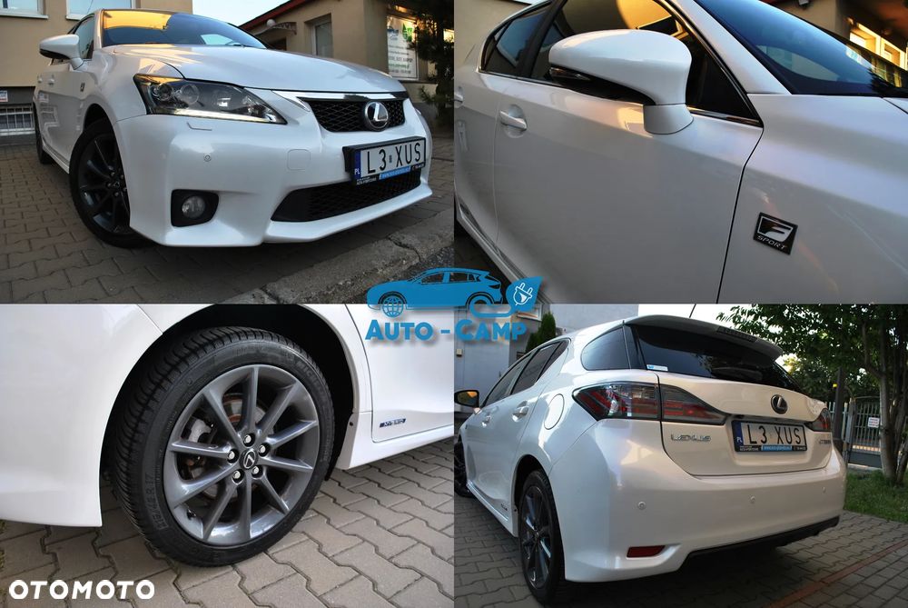 Lexus CT F SPORT - 4