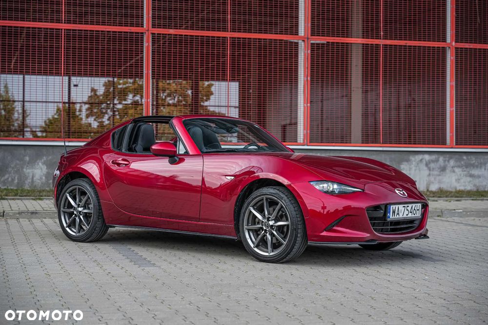 Mazda MX-5 - 11
