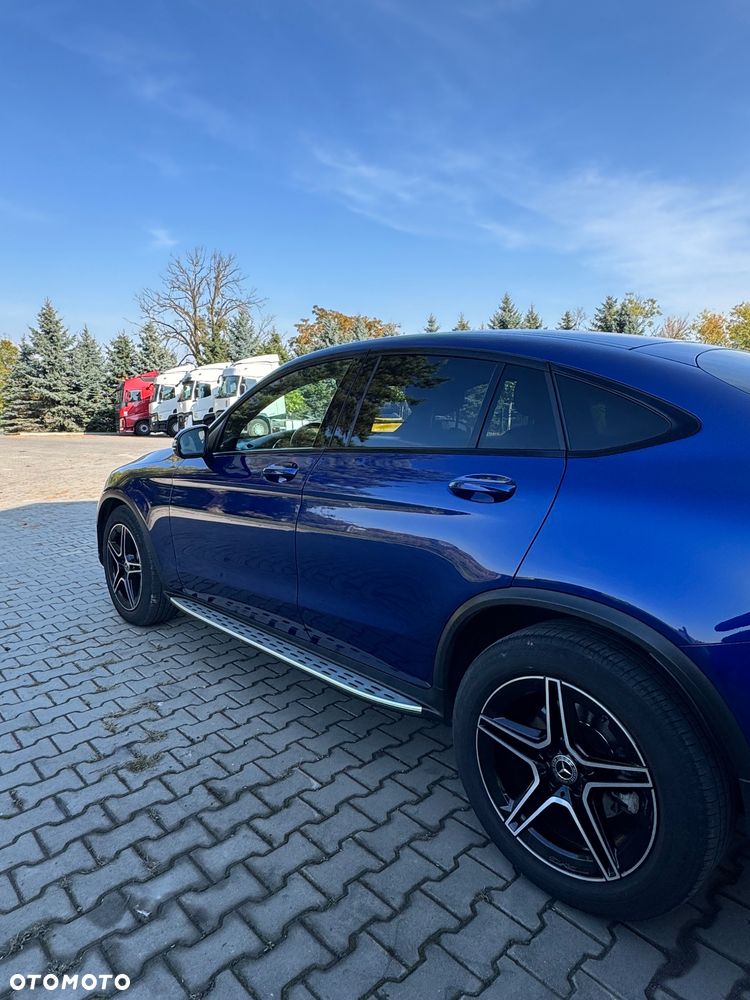 Mercedes-Benz GLC 220 d 4-Matic - 13