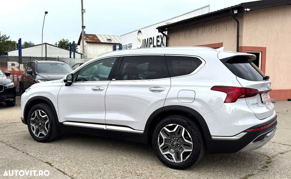 Hyundai Santa Fe - 5