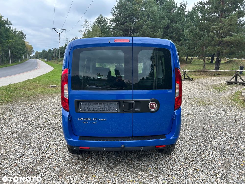 Fiat Doblo Maxi 1.6 MJ Dynamic - 6