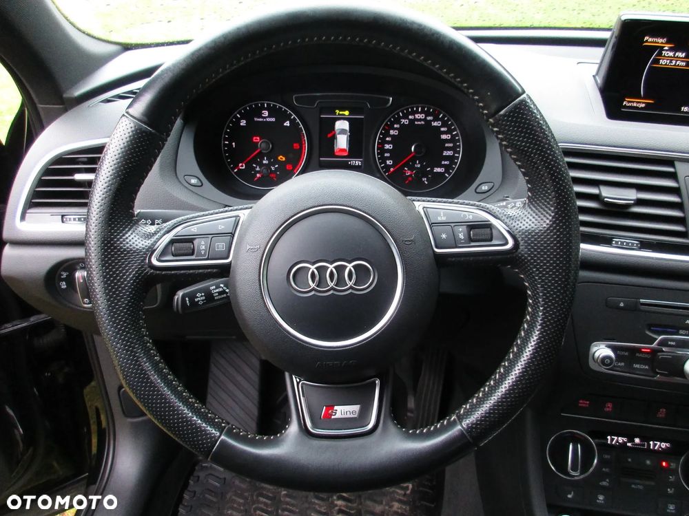 Audi Q3 2.0 TDI Quattro Sport - 36