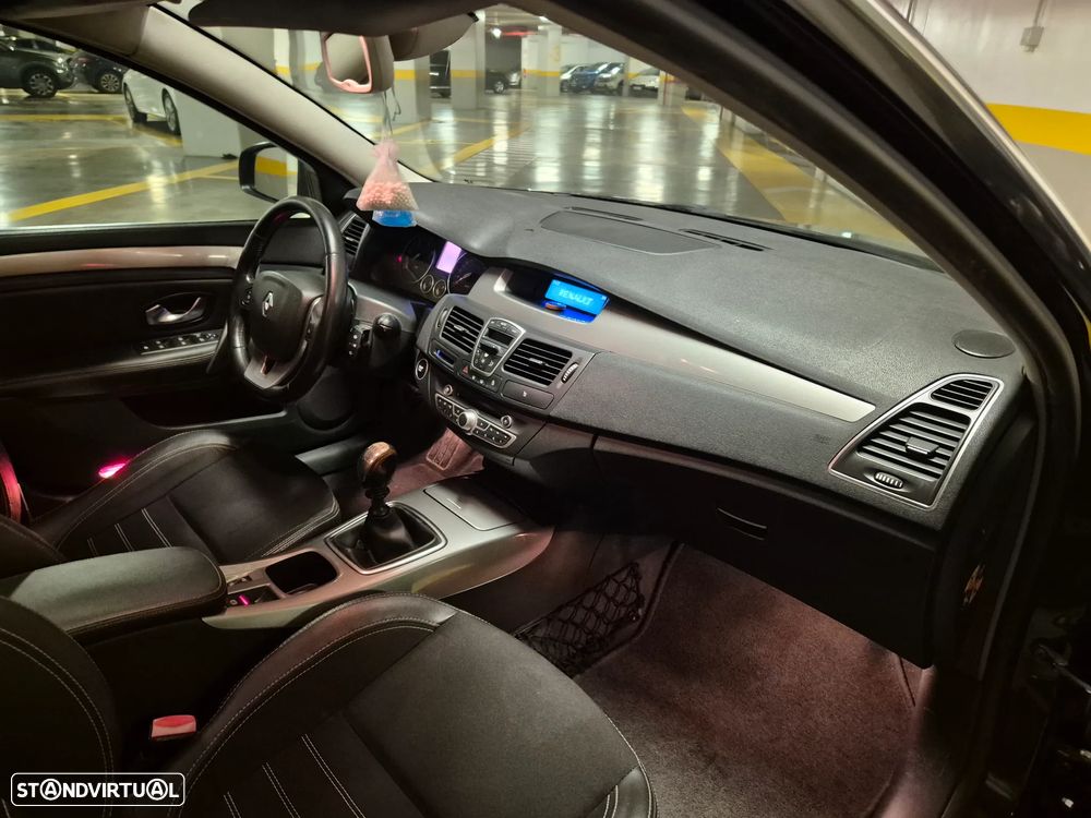 Renault Laguna Break 1.5 dCi Limited - 33