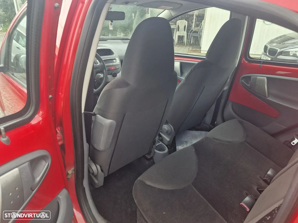 Citroën C1 1.0 Sensodrive Style - 8