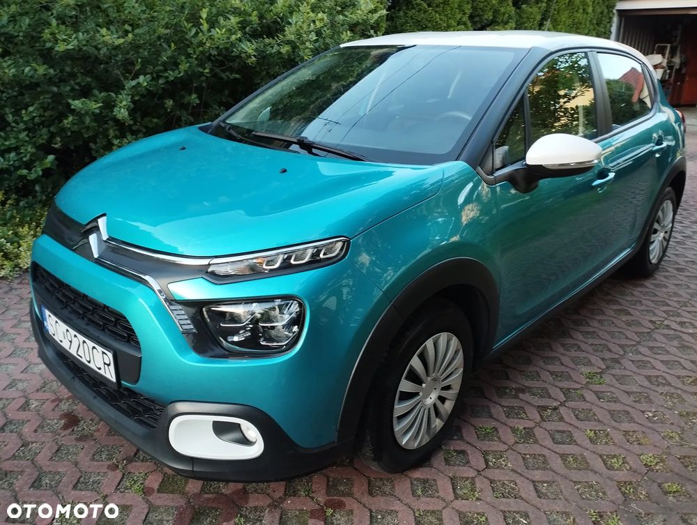 Citroën C3 BlueHDi 100 S&S SHINE PACK - 1