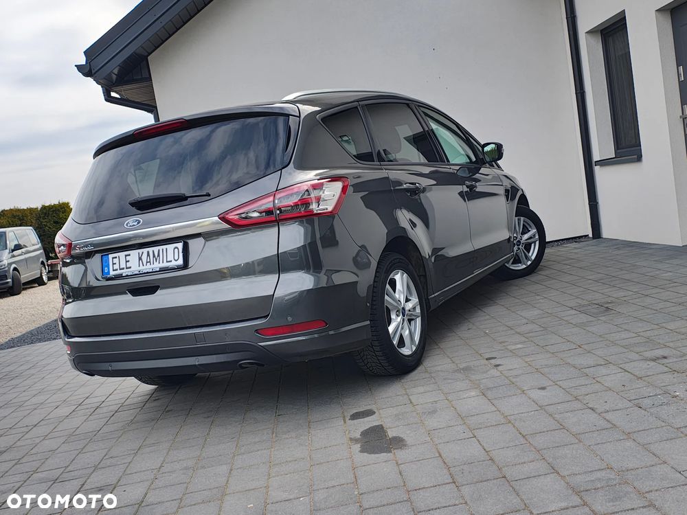 Ford S-Max 2.0 TDCi Trend PowerShift - 25