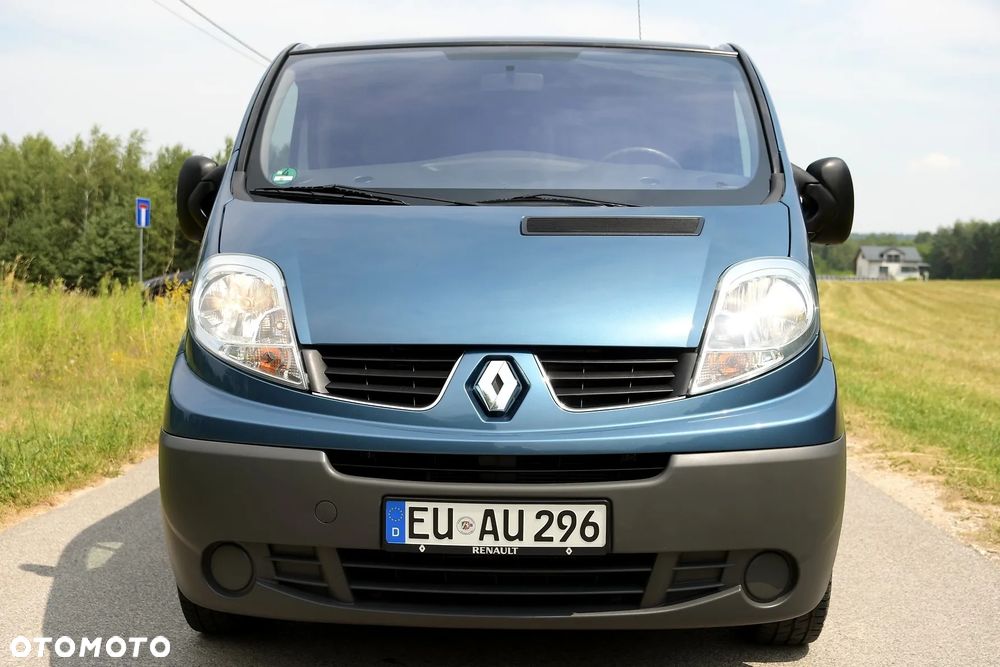 Renault Trafic Passenger Privilège - 7