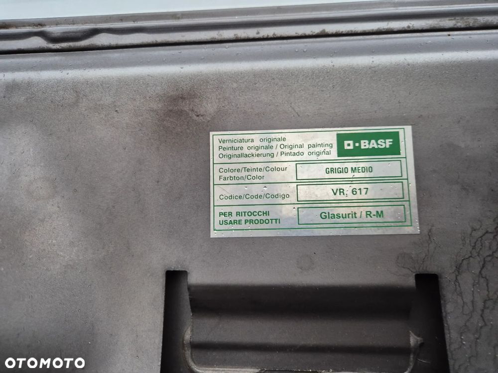 Maska Fiat Croma Lift Vr. 617 - 4