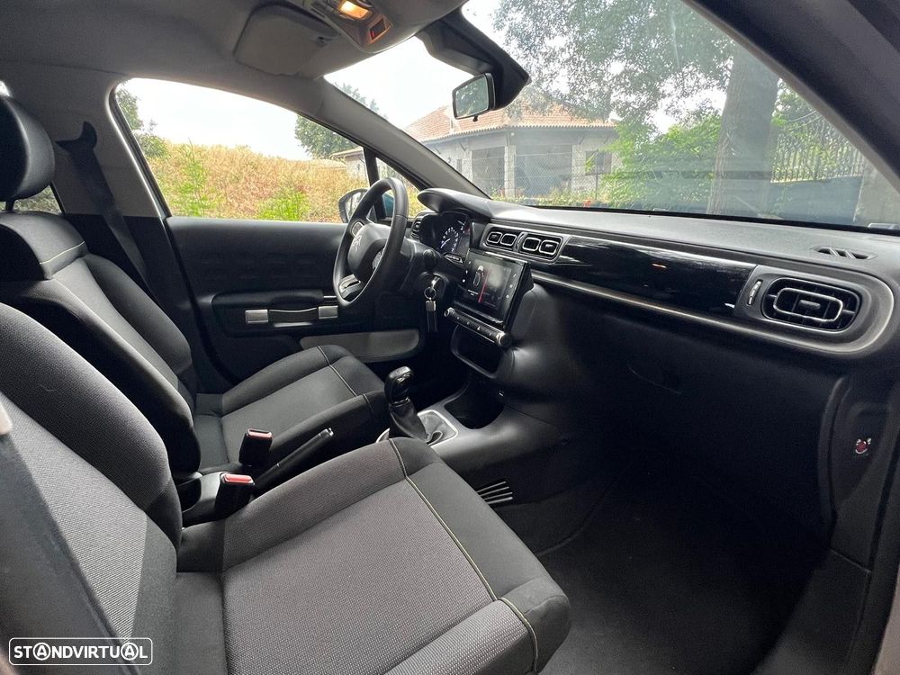 Citroën C3 1.2 PureTech YOU! - 22