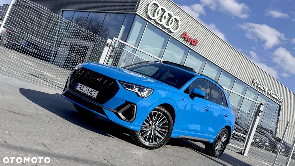 Audi Q3 45 TFSI Quattro S Line S tronic - 6