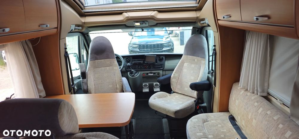 KNAUS Kamper Master - 19