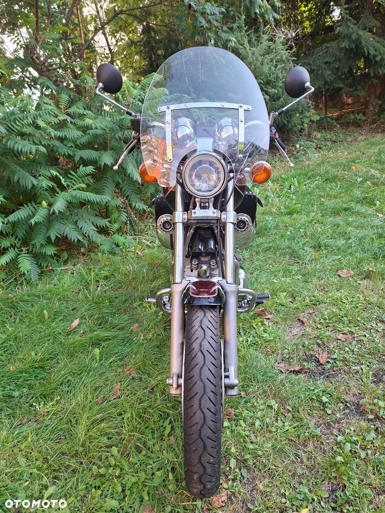 Yamaha Virago - 5