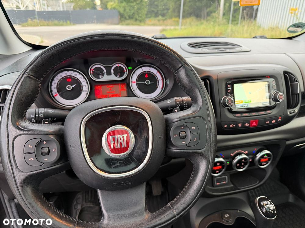 Fiat 500L Living 1.3 Multijet Start&Stopp Dualogic Lounge - 8