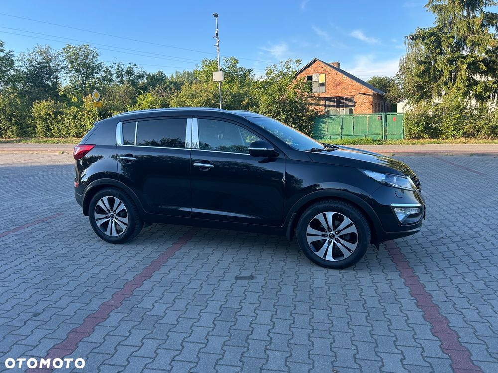 Kia Sportage 1.7 CRDI 2WD Attract - 24