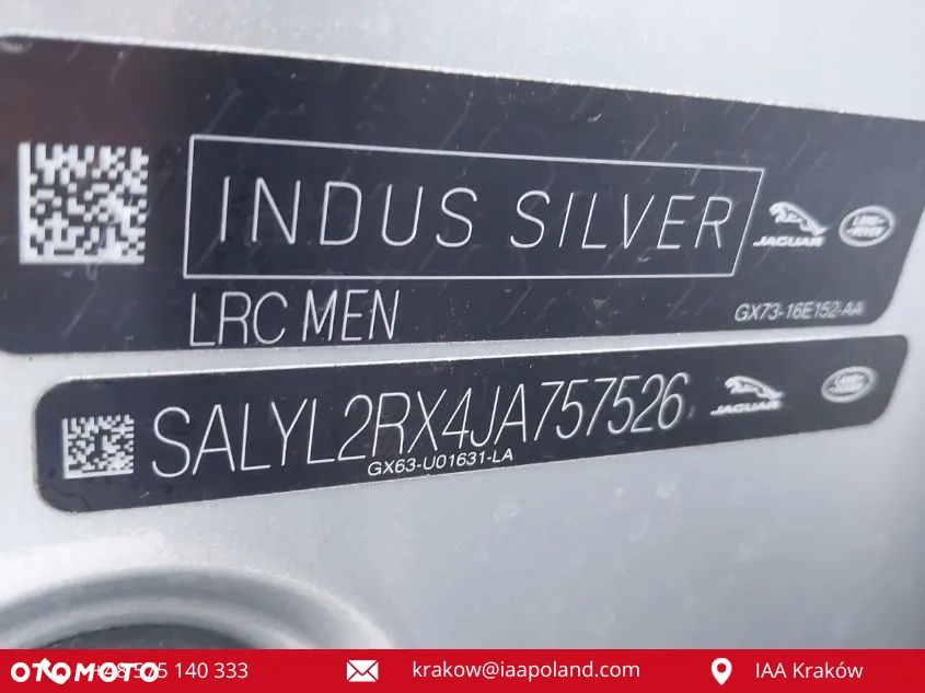 Land Rover Range Rover Velar 2.0 Si4 GPF R-Dynamic SE - 9