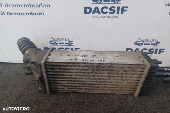Intercooler 1.6 HDI 874964GF 9645965180 1.6 HDI 874964GF 9645965180 C - 4