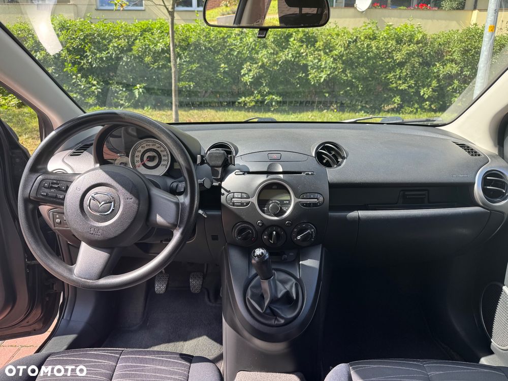 Mazda 2 1.3 Independence - 7