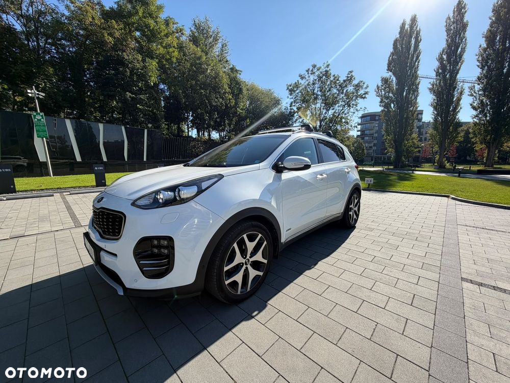 Kia Sportage 2017 photo 4