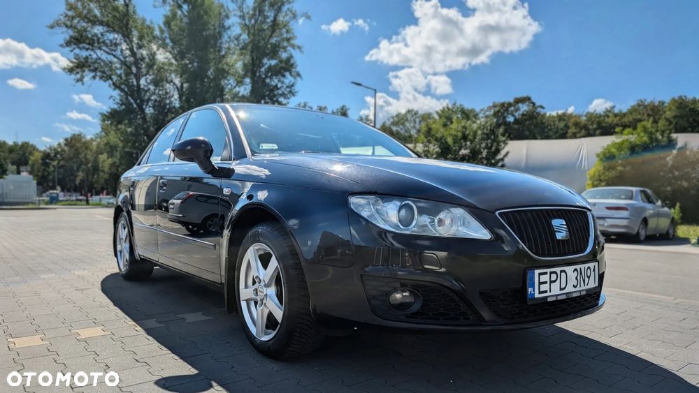 Seat Exeo 2.0 TDI DPF Style - 3