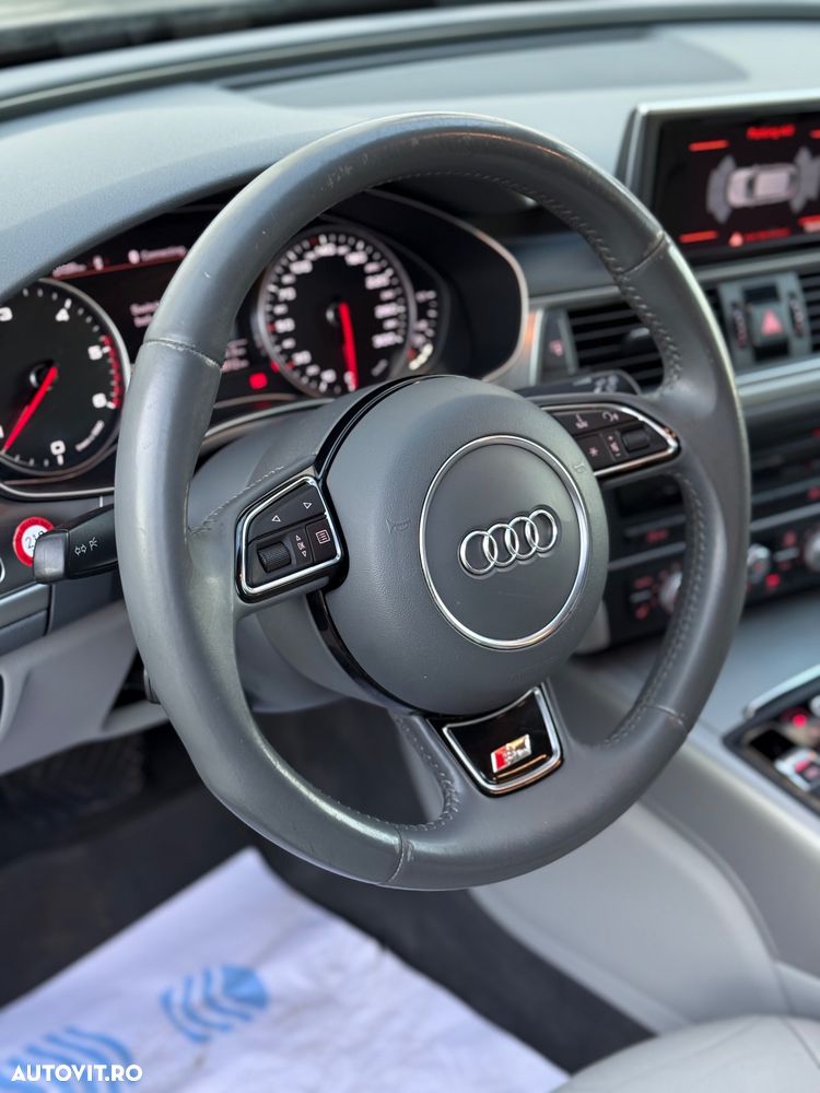 Audi A6 Avant 2.0 TDI Ultra DPF S tronic - 27