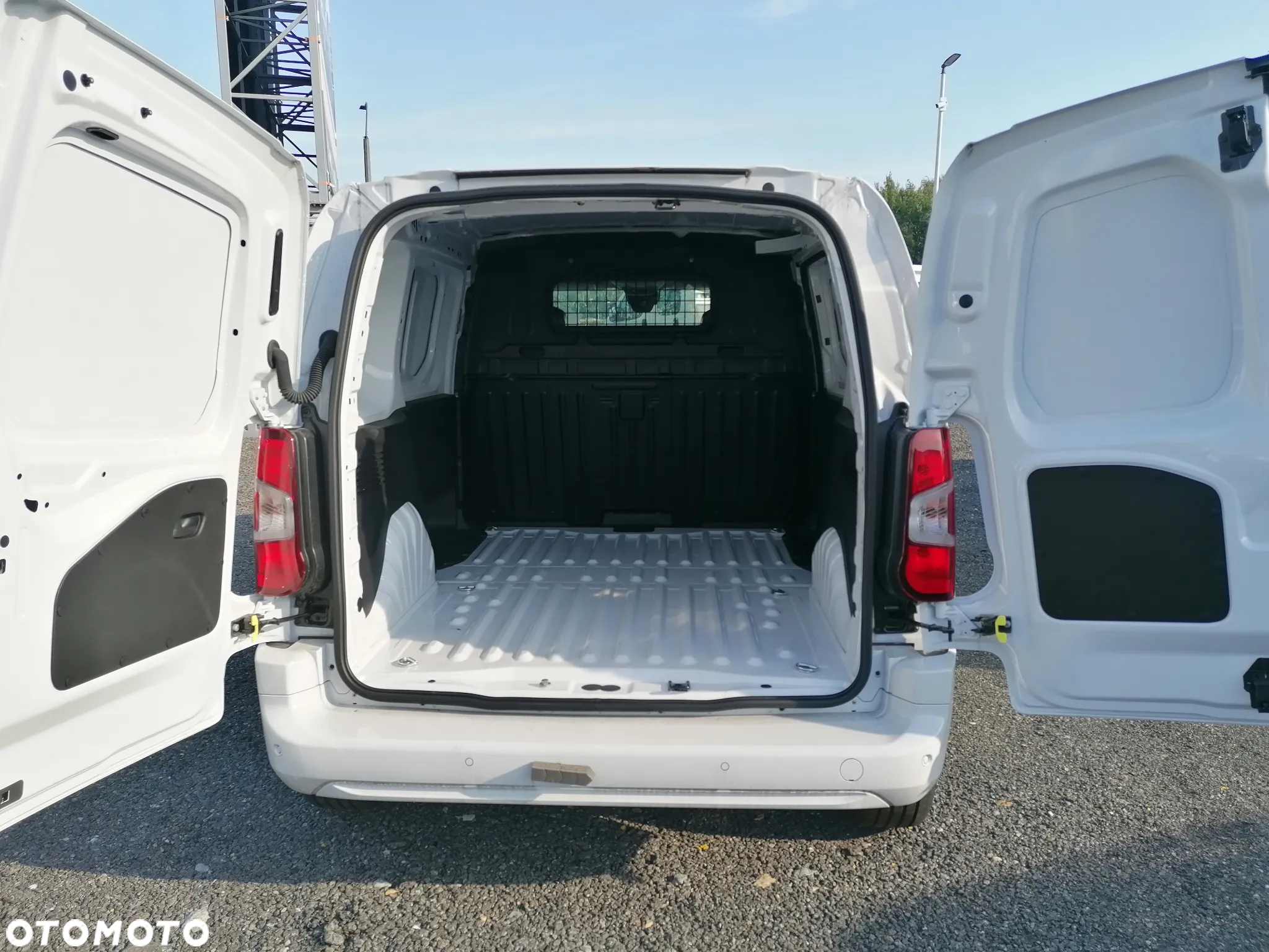 Fiat Doblo VAN L1 1000 kg 1.5 BlueHDi 100 KM - 5