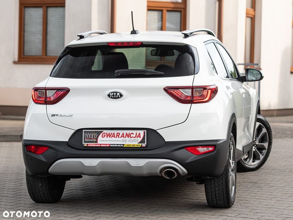 Kia Stonic 1.4 XL - 13