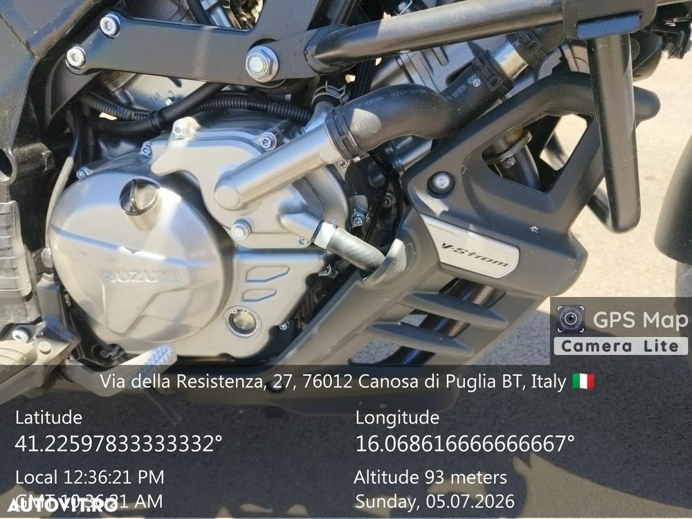 Suzuki DL 650 V-Strom - 15