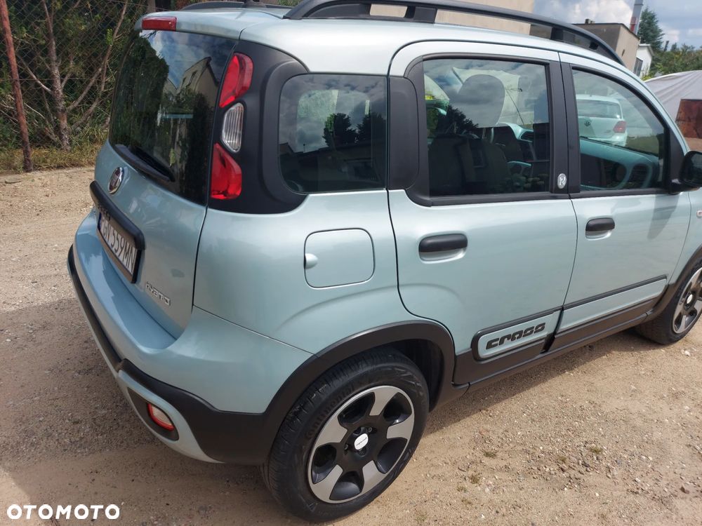 Fiat Panda 1.0 GSE Hybrid Launch Edition - 16