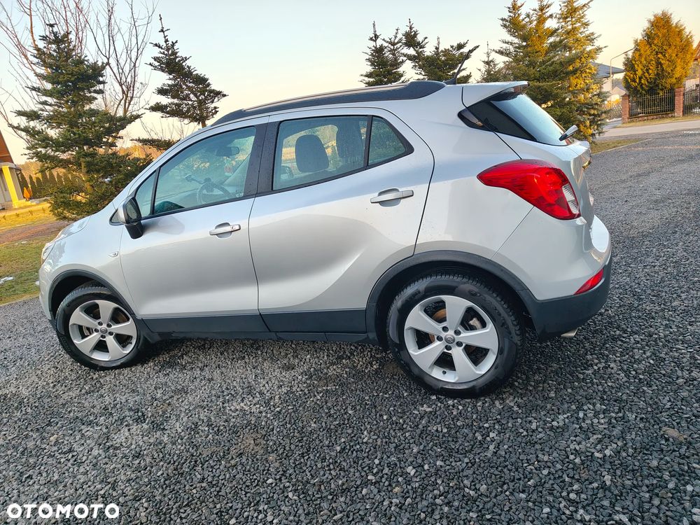Opel Mokka 1.6 CDTI Cosmo S&S - 36