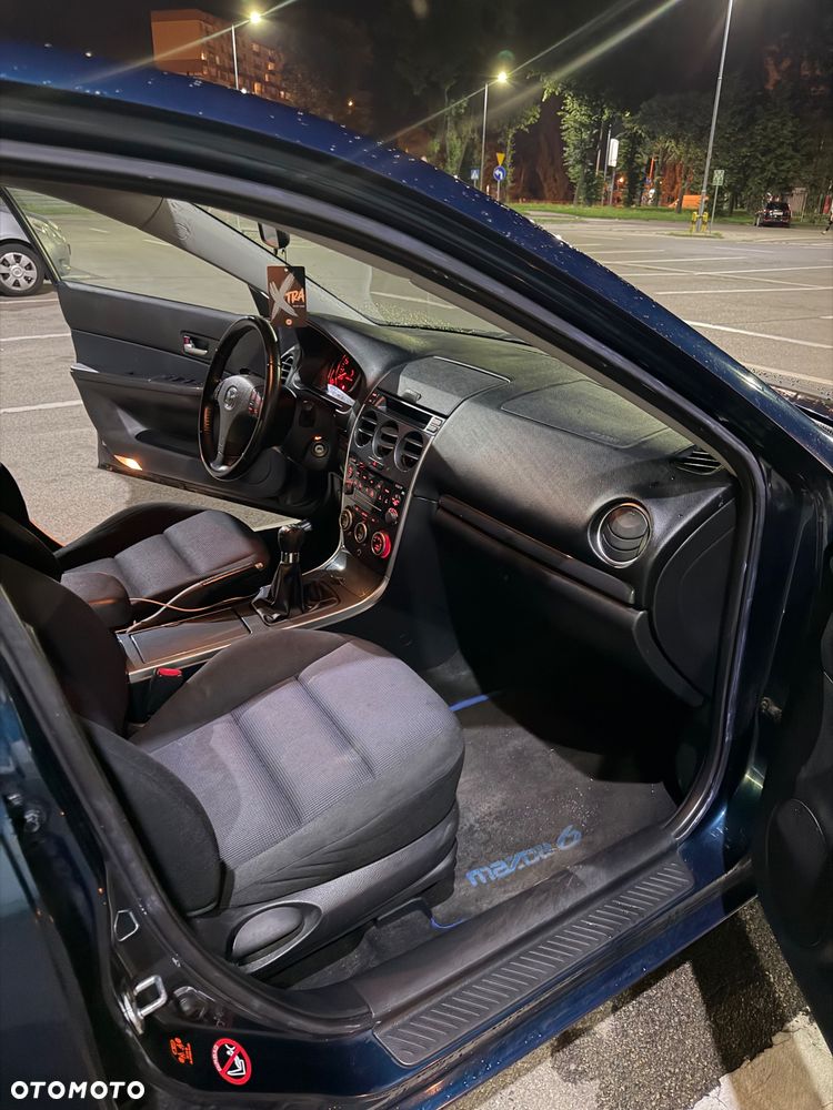 Mazda 6 1.8 Comfort - 23