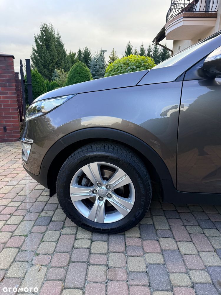 Kia Sportage - 16