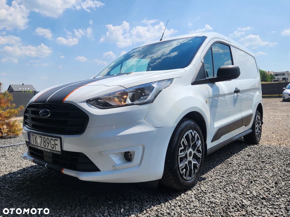 Ford Transit connect - 13