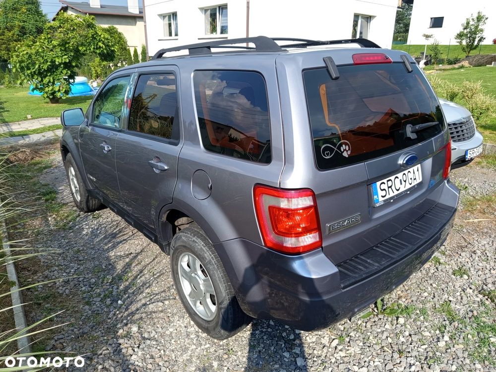 Ford Escape 2.3 XLS - 7