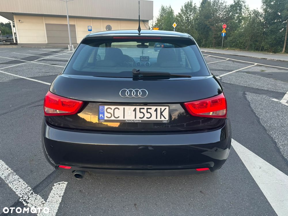 Audi A1 3-drzwiowe 1.6 TDI Attraction - 5
