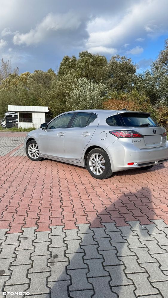 Lexus CT Executive Line - 4