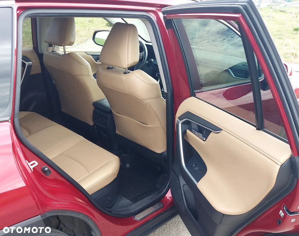 Toyota RAV4 2.5 Hybrid Executive 4x4 - 28