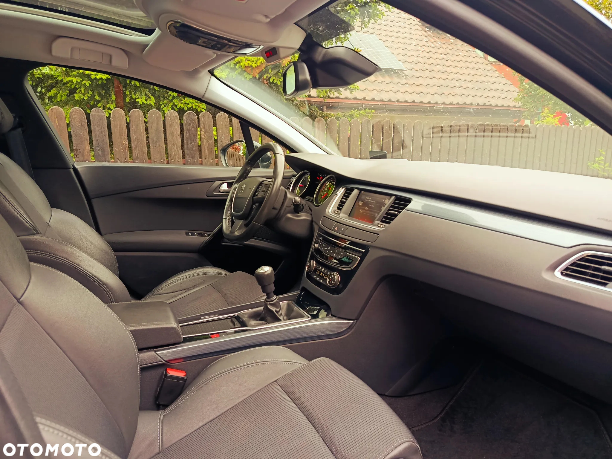Peugeot 508 SW BlueHDi 150 Stop&Start Allure - 9