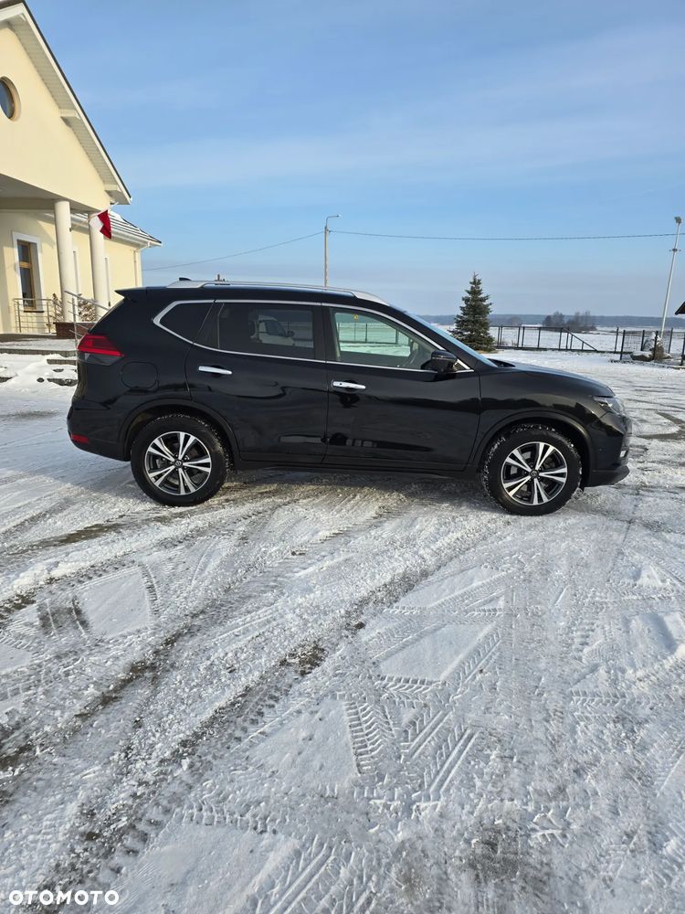 Nissan X-Trail 1.7 dCi ALL-MODE 4x4i Tekna - 30