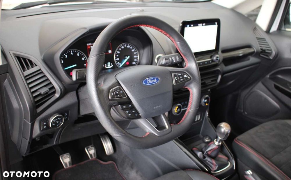 Ford EcoSport 1.0 EcoBoost ACTIVE - 9