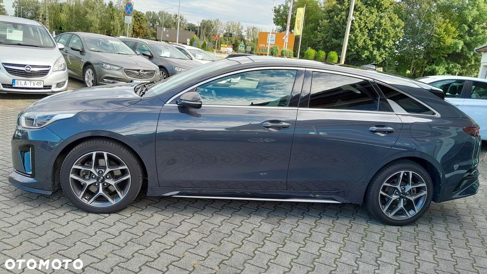 Kia ProCeed 1.4 T-GDI GT Line DCT - 26