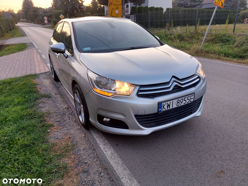Citroën C4 HDi 90 Business Class - 4