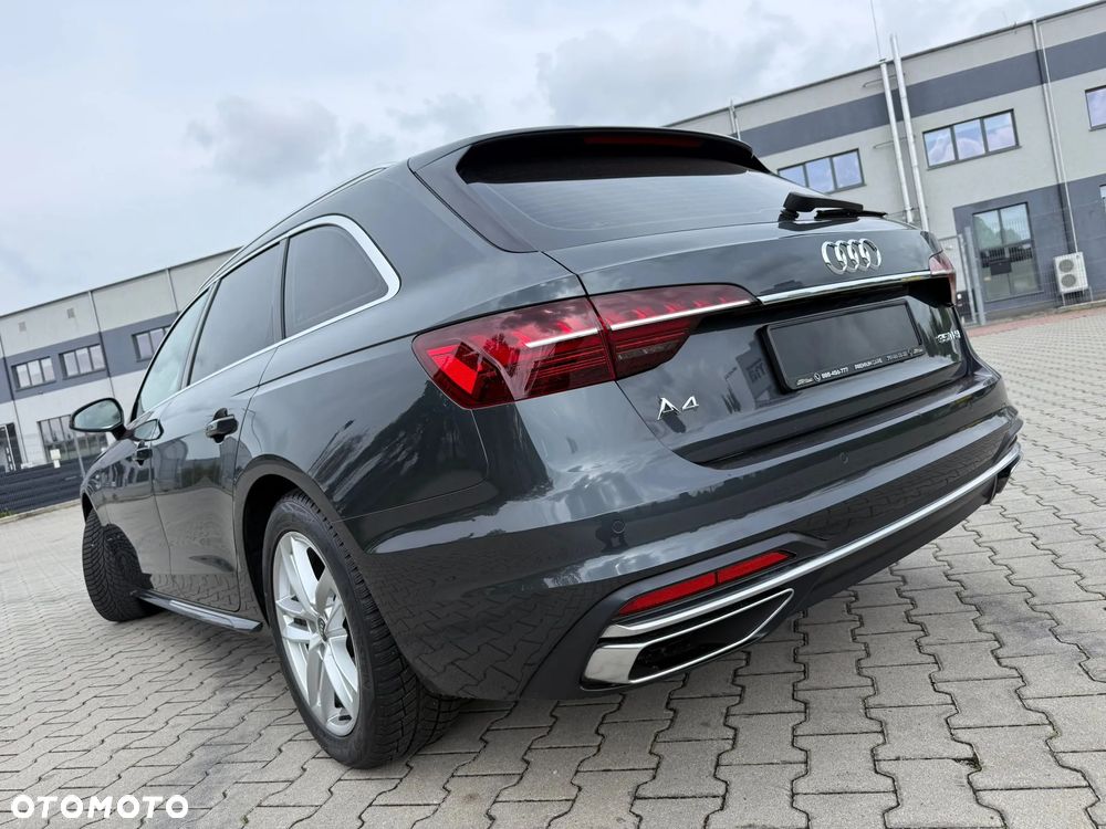 Audi A4 Avant 35 TFSI mHEV S tronic - 6