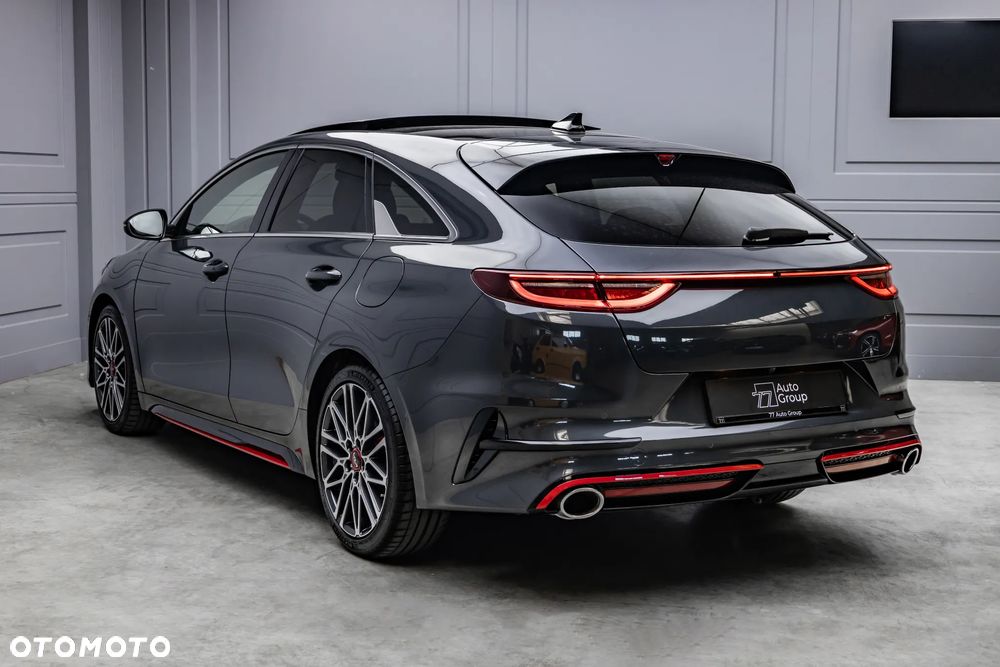 Kia ProCeed 1.6 T-GDI DCT7 OPF GT - 5