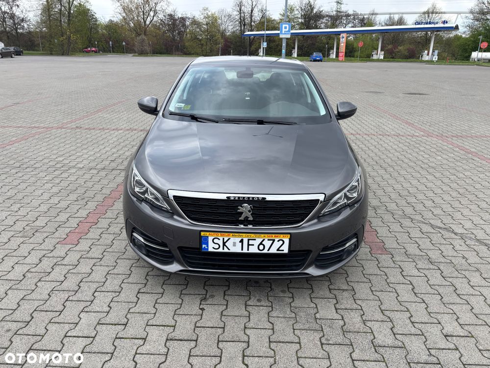 Peugeot 308 1.5 BlueHDi Active S&S - 2