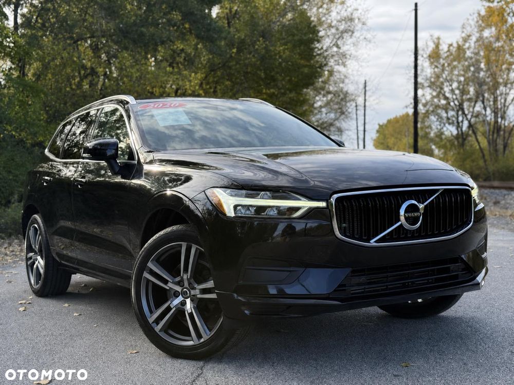 Volvo XC 60 T5 AWD Geartronic Momentum - 1