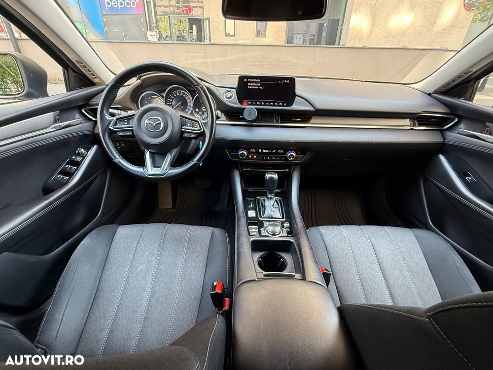 Mazda 6 Skyactiv G165 AT Centre-Line - 11