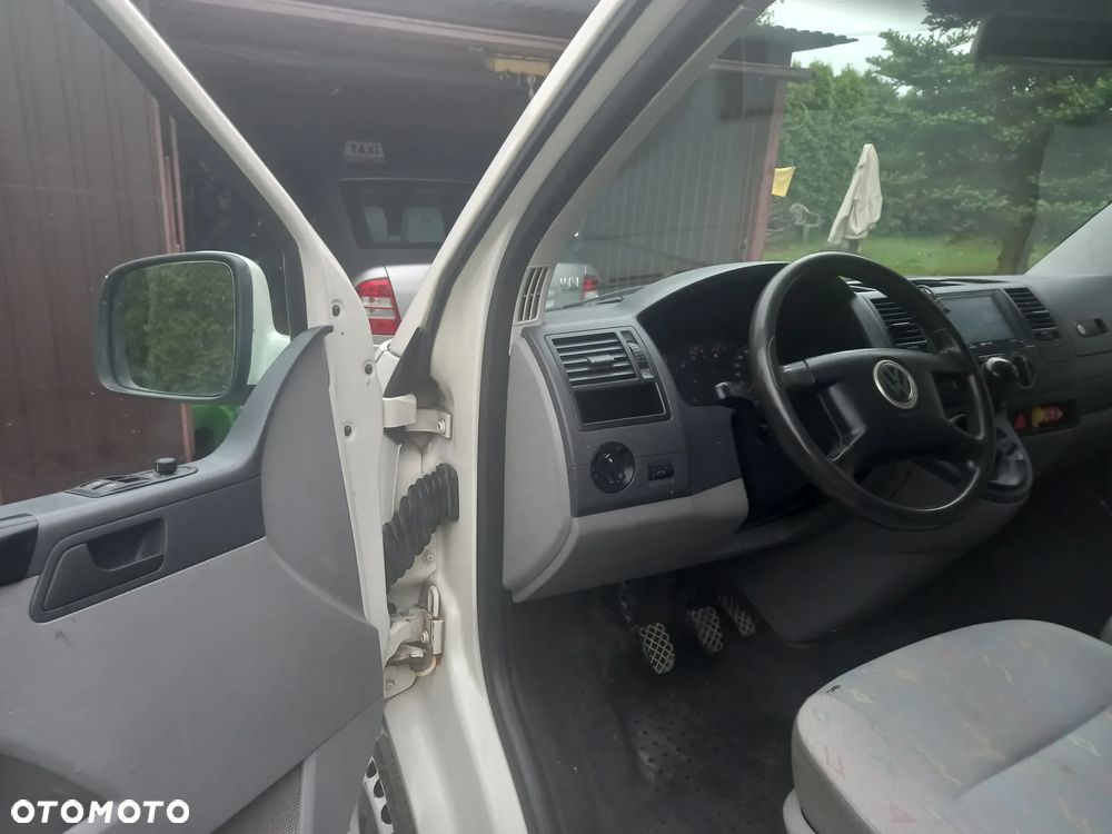 Volkswagen Transporter Volksbus - 8
