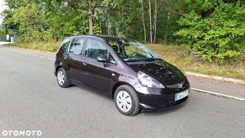 Honda Jazz - 3